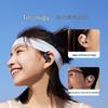 Shokz OpenFit Air T511 Open-Ear Bluetooth Headphones
