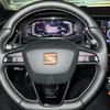 Carbon Fiber Print Steering Wheel Abs Paddle Shift For Seat Leon Cupra 4F 5F Mk3 Mk4 Ibiza 6F Arona Ateca Leon St Alhambra