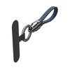 PD240W Keychain Fast Charging Cable 2 In 1, Type C To Type C Data Cable, Zinc Alloy Portable Charging Cord for Laptop,