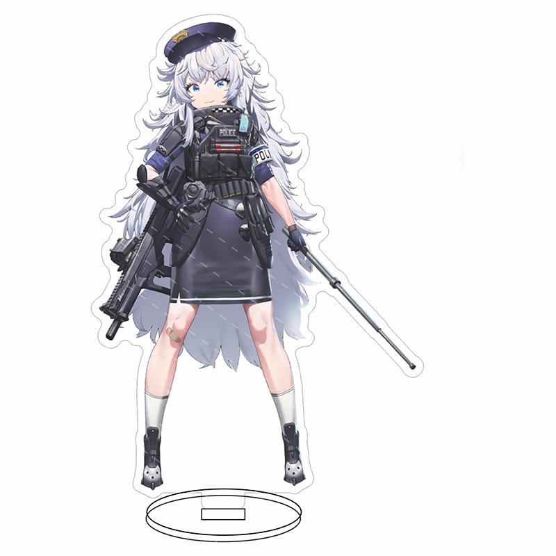 Nikke Victory Goddess Niji Big Standee Comic Show Acrylic Big Standee Acrylic Ornament Factory In Stock