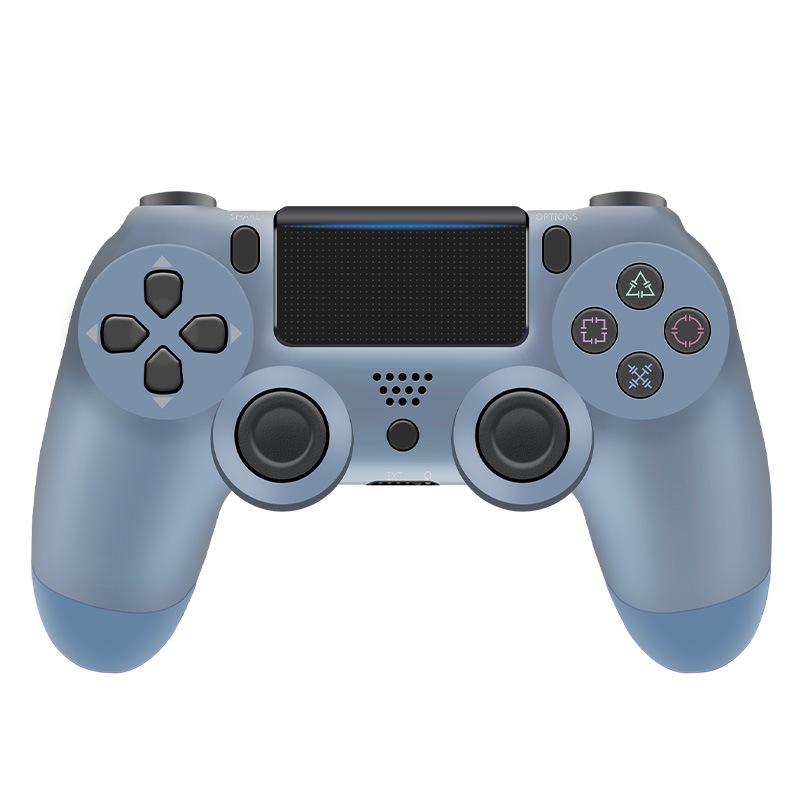 Controller di Gioco Wireless P4 a Doppia Vibrazione - Versioni USA ed Europee Disponibili