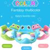 Baby Toilet Seat Child Safety Seat Child with Hand-held Toilet Seat Outdoor Travel Training Baby Toilet Cushion