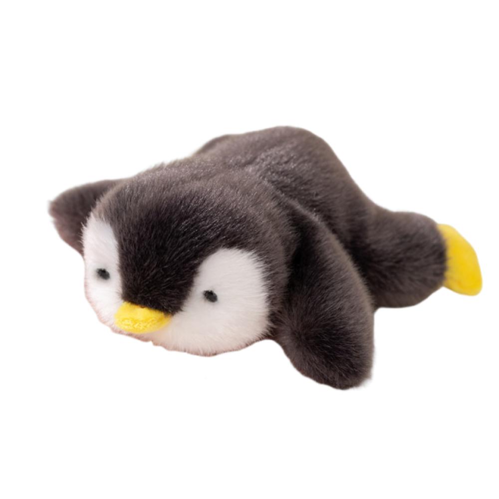 Soft Material Magnetic Plush Dolls Cute Design Prone Cartoon Animals Animal Plush Toy  Home Decor