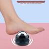 Stainless Steel Massage Ball Roller for Muscle Relaxation & Hot/Cold Therapy