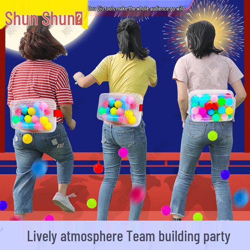 Team Building & Group Activity Props