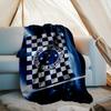 1PC Fc Esporte Printed Soft Flannel Blanket Throw for Adult Bedroom Living Room Sofa Camping Travel Fan gifts Christmas Gifts