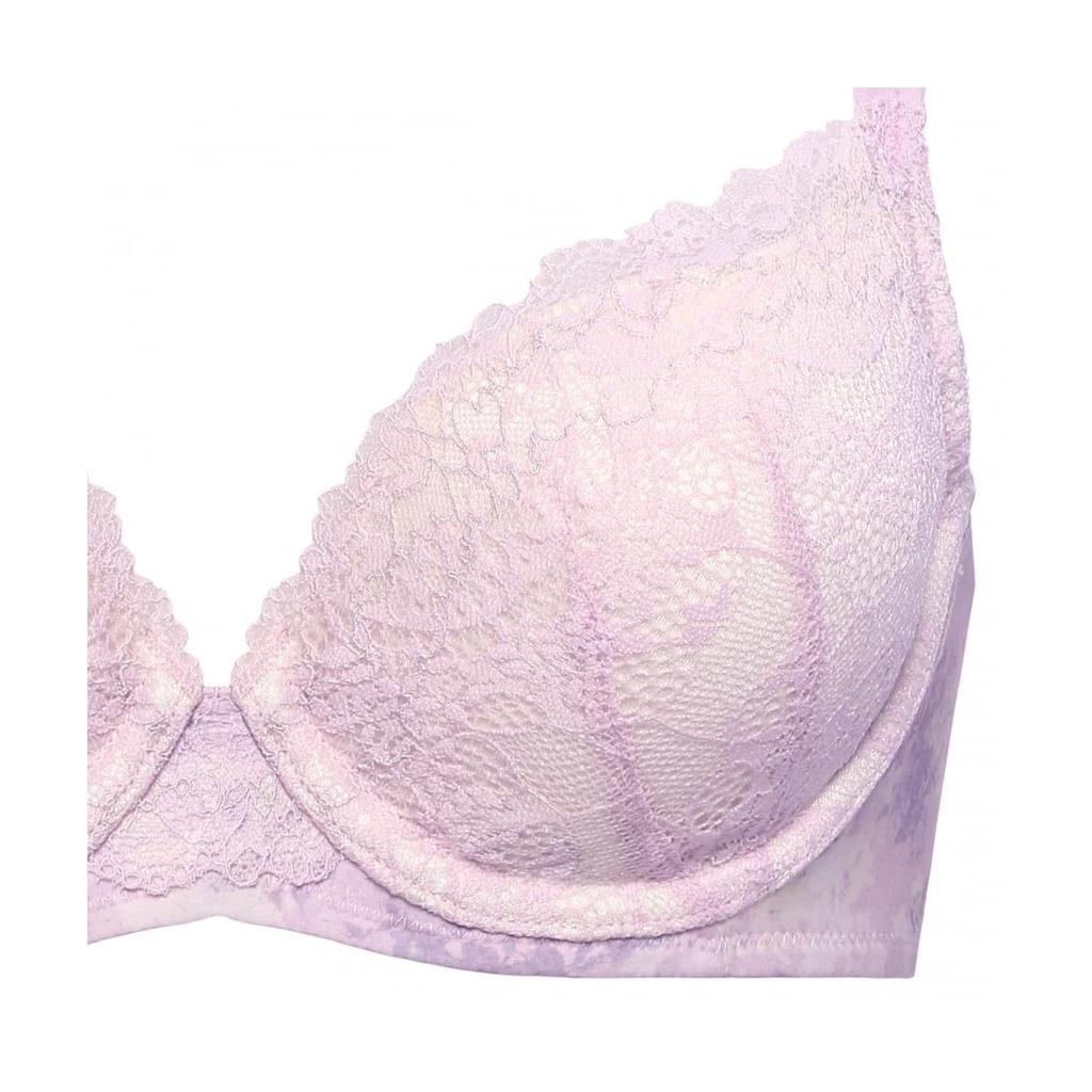 Triumph Koisuru 593 M021 Size D65 Bra(R) Bra, (Purple),