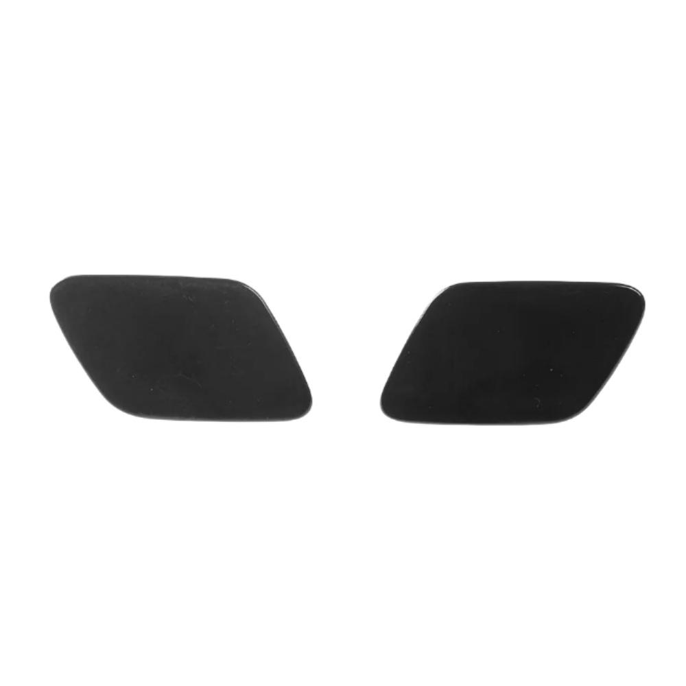 

1 пара крышек форсунок омывателя фар 51657199141 для BMW X5 E70 2007-2013