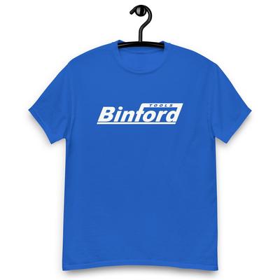 Home Improvement TV Series Binford Tools T-shirt