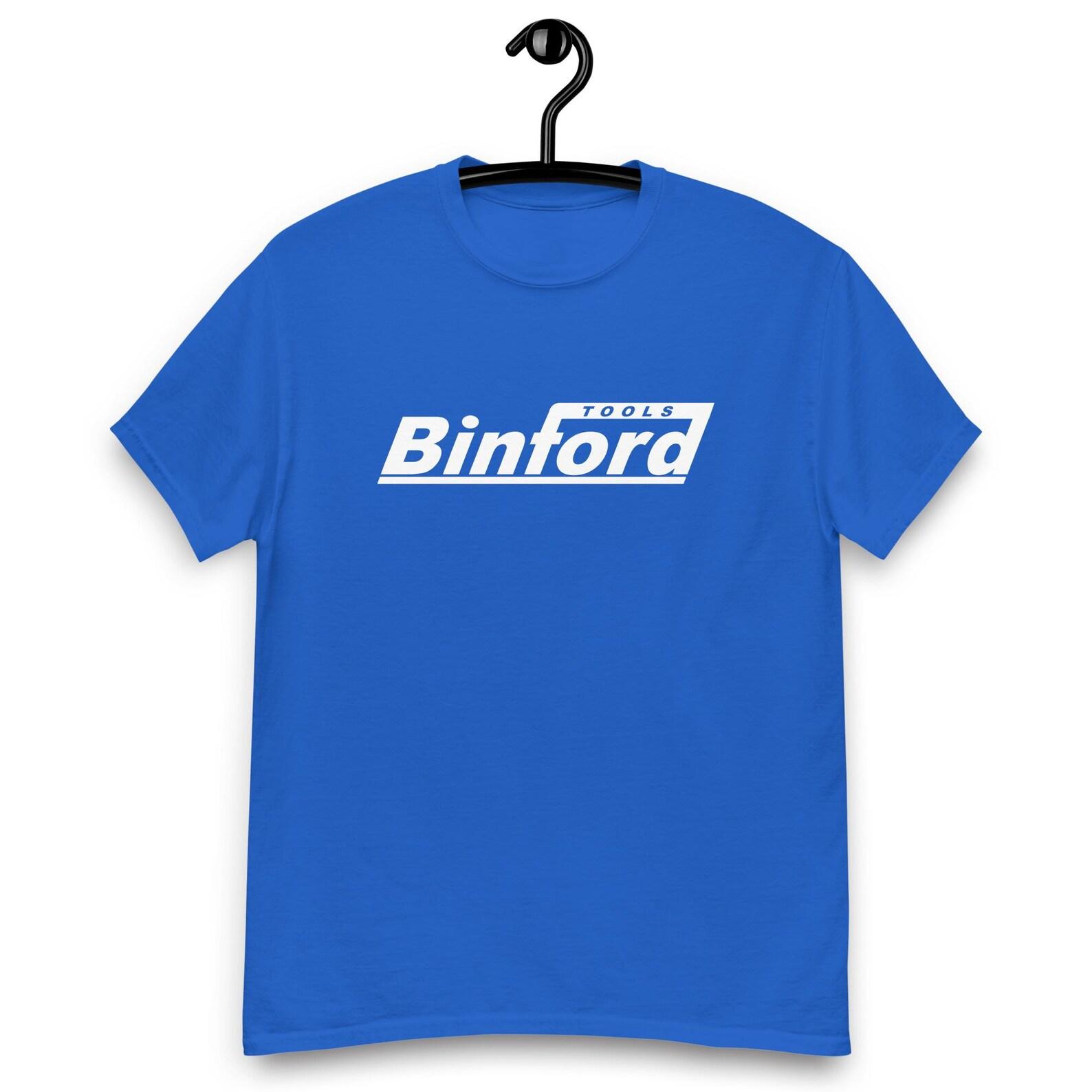 Home Improvement TV Series Binford Tools T-shirt 2XL