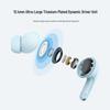 Redmi Buds 8 Youth Edition True Wireless Noise-Cancelling Earbuds