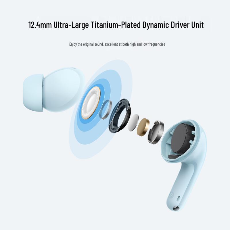 Redmi Buds 8 Youth Edition True Wireless Noise-Cancelling Earbuds