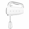 Handmixer Smeg Weiß HMF01WHEU
