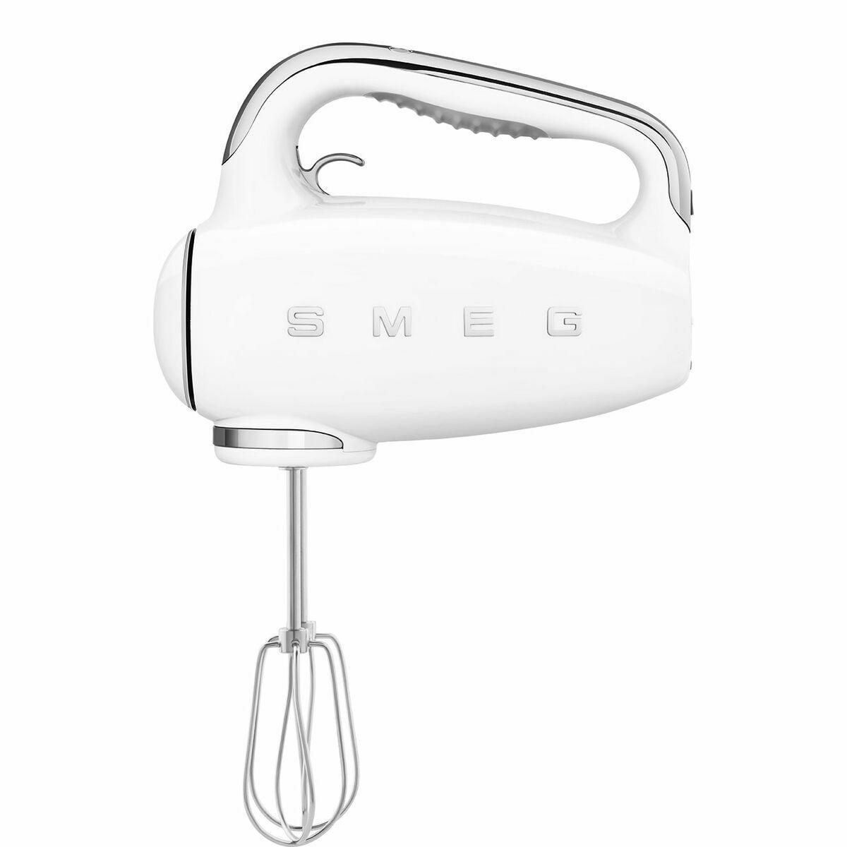 Handmixer Smeg Weiß HMF01WHEU null