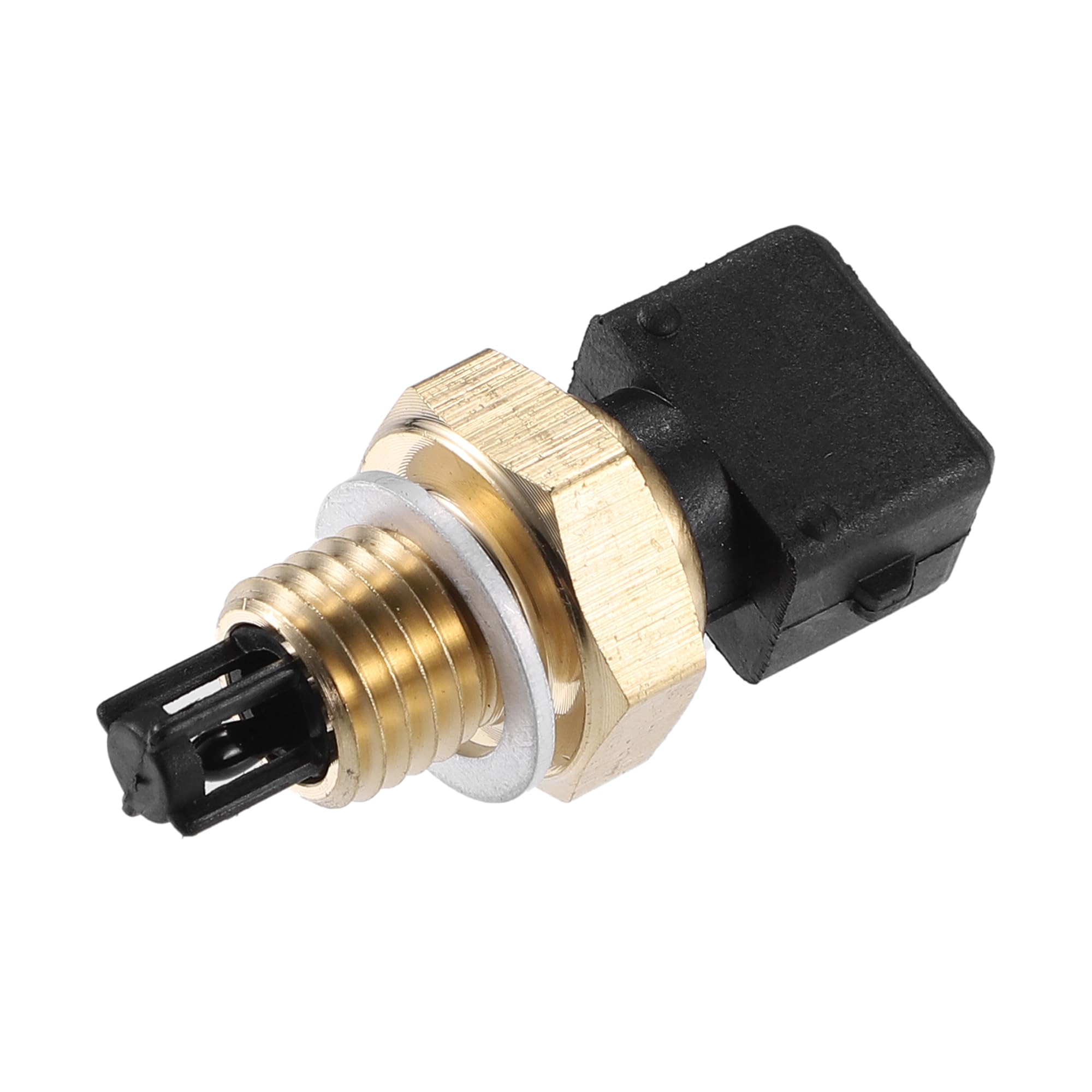 

ACROPIX Engine Temperature Sensor Temperature Sensor for Volkswagen AGEN Golf 1993-2001 Number 13621711371371/046905379 (1 Pack) золотой