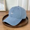 Fashion Hat Weiya Man High Quality Soft Top Baseball Cap Spring Summer Alphabet Female Alphabet Embroidery Casual Versatile Wide Brim Cap