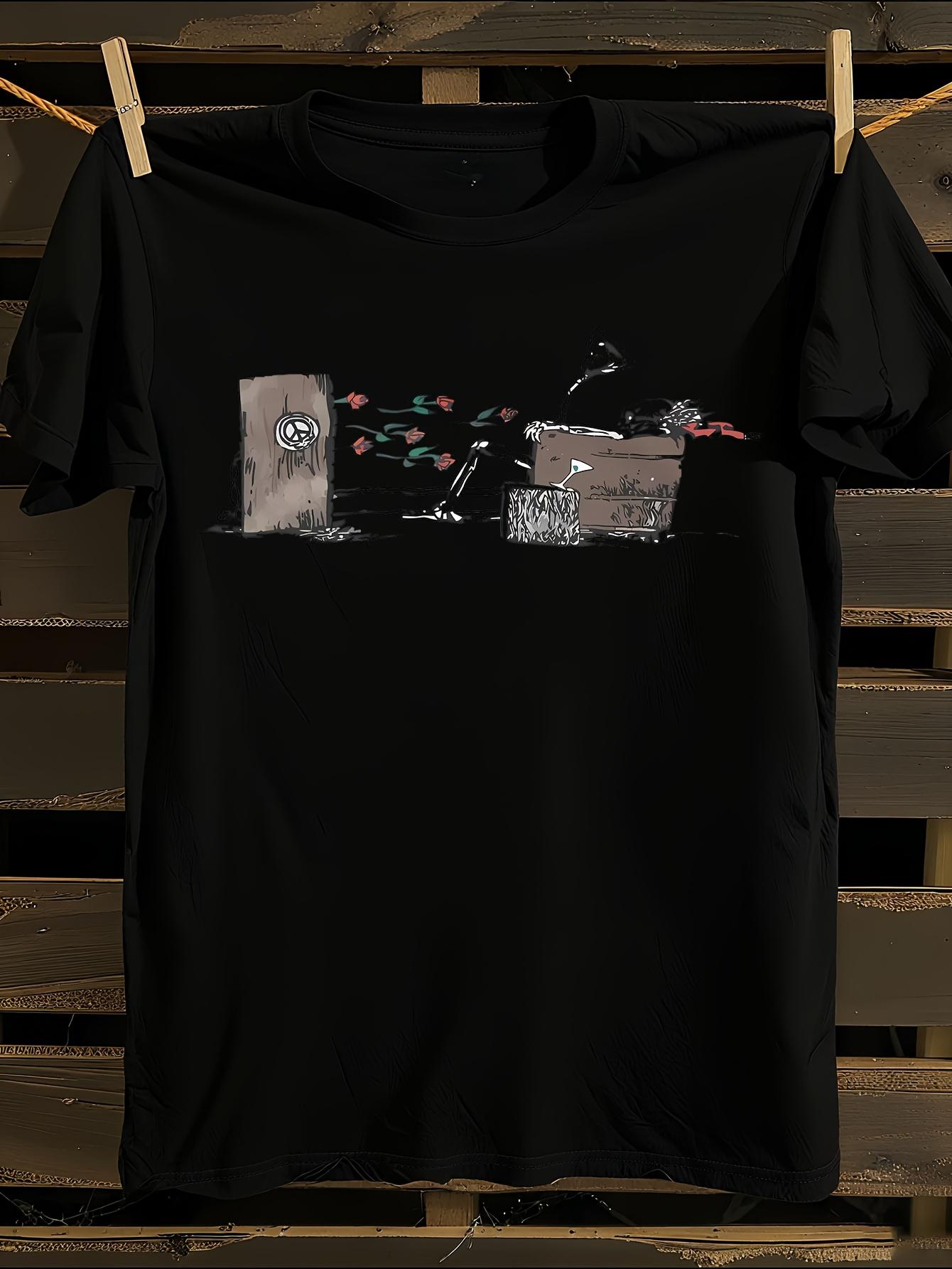 Is It Live or Dead Tribute Tour Graphic T-shirt XXXXL