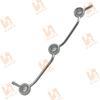 D1503 D1703 Fuel Overflow Return Pipe for Kubota Engine 16467-42502