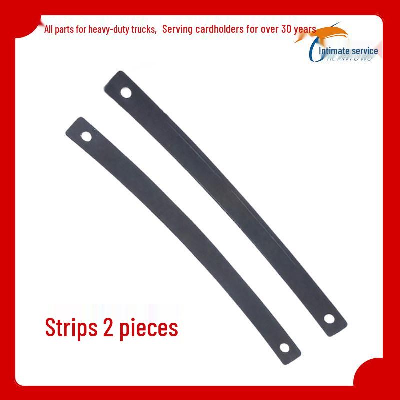Jiefang J6/J6P/J6L Rear Wheel Drive Fender Add-On Standard