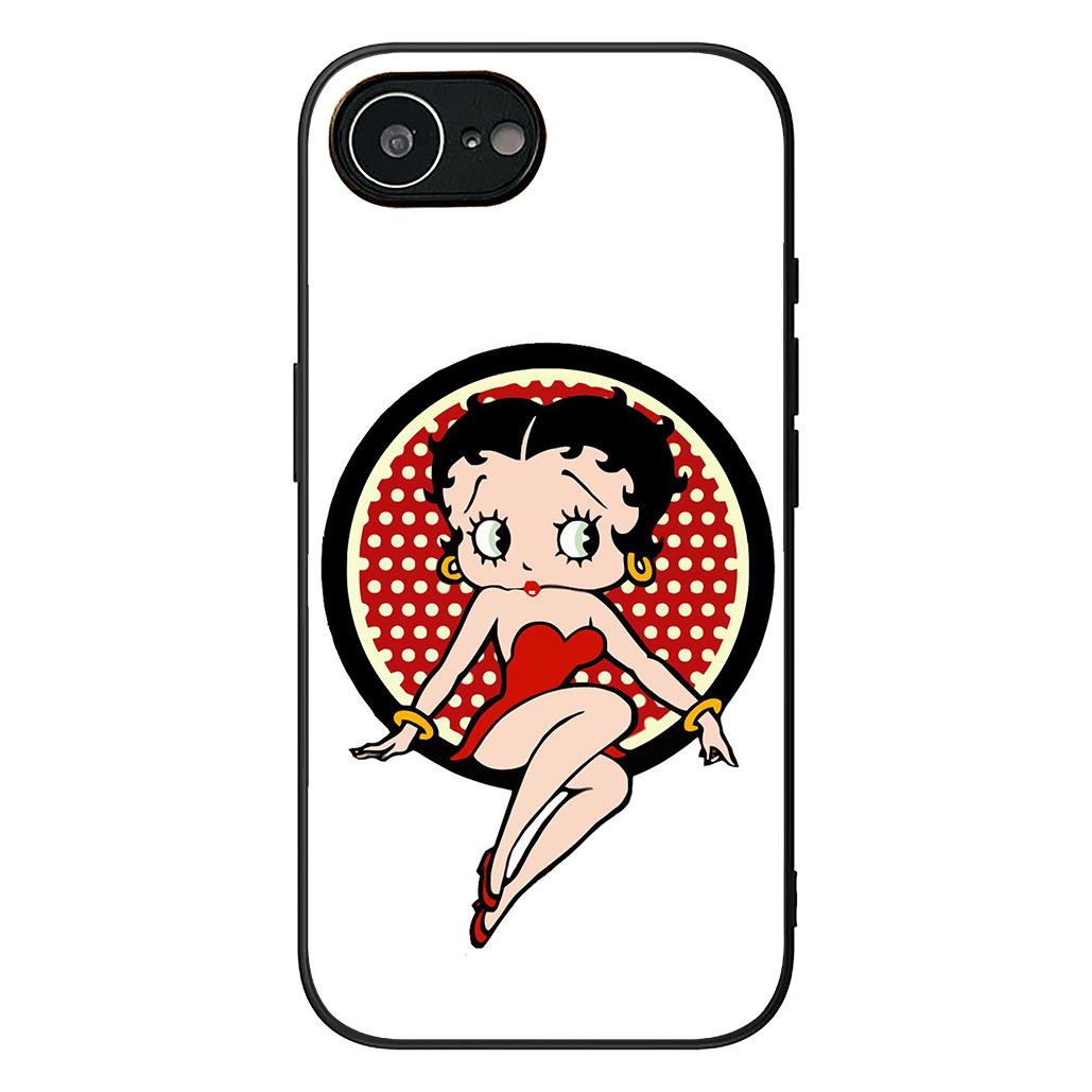 

B-Bettys Cartoon B-Boops Anime Cover for Samsung Galaxy A04 j7 J5 J2 Prime J8 A01 A02 A03 A42 M06 M16 M56 M23 a55 Phone Case Galaxy J2 Prime