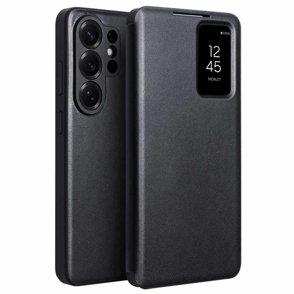 Qialino Leather Case for Samsung Galaxy
