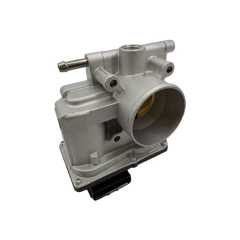 Compatible with Mazda Throttle Body Assembly: ZJ3813640, Z677-13-640, Z67713640.