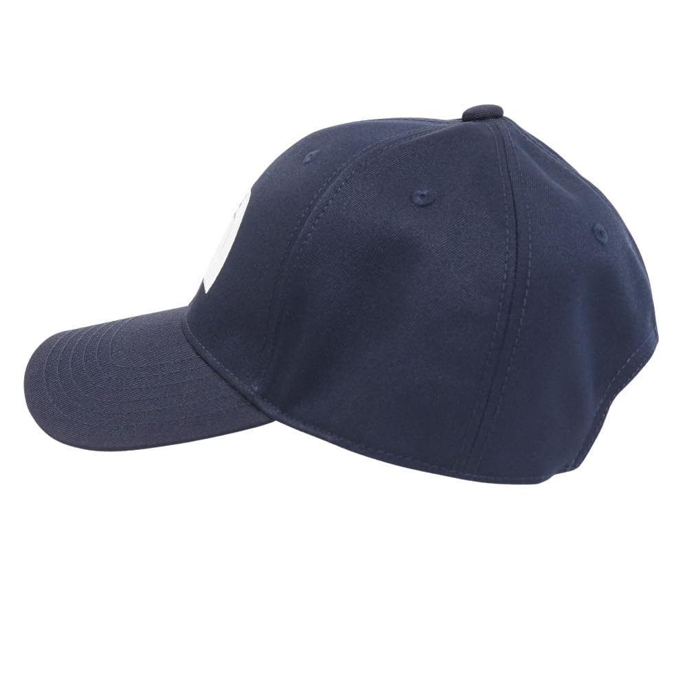The North Face TNF Logo Size L Kids' Cap, Unisex, Navy,