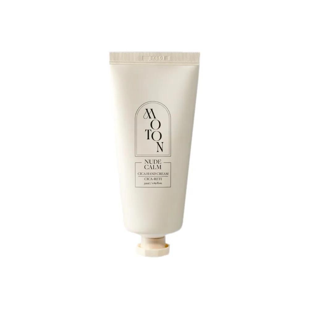 MOTON Hand Cream Nude Calm 50g 3-Piece Set