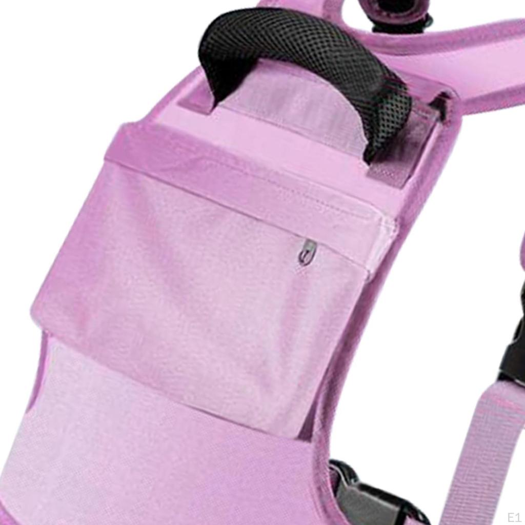 Kinder-Snowboard-Trainingsgurt - Verstellbarer Schultergurt für sicheres Skifahren Geeignet