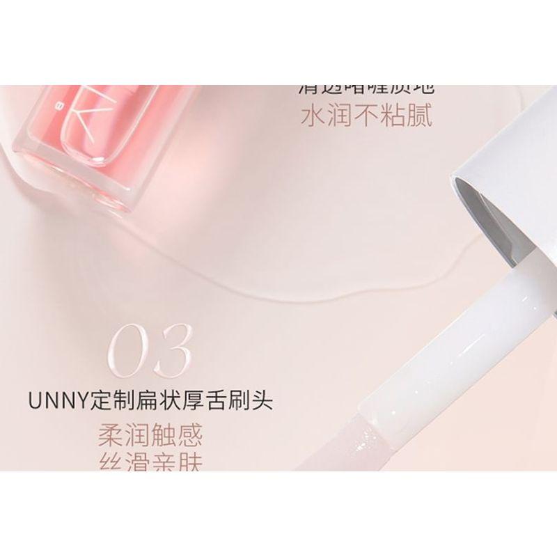 UNNY CLUB - Softening Essence Lip Oil - 4 Colors