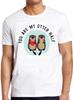 You Are My Otter Half Valentine's Day Love Meme Funny Gift Tee T Shirt M979