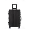 Vintage Aluminum-Magnesium Alloy Carry-On Luggage