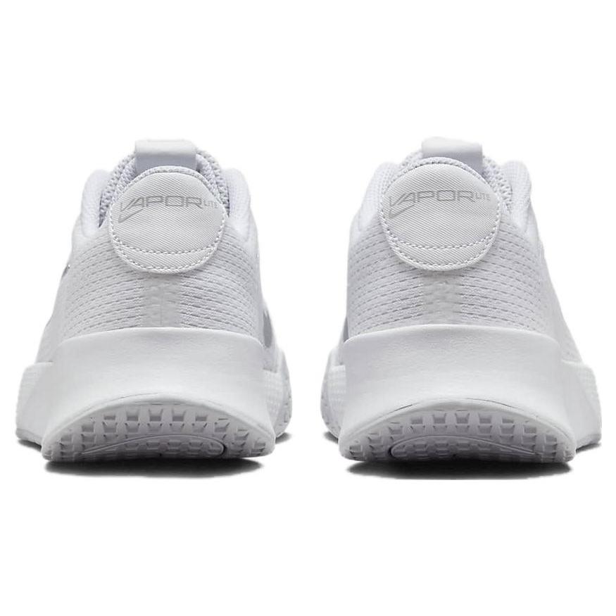 (WMNS) Nike Court Vapor Lite 2 HC 'White Metallic Silver' Women's DV2019-101