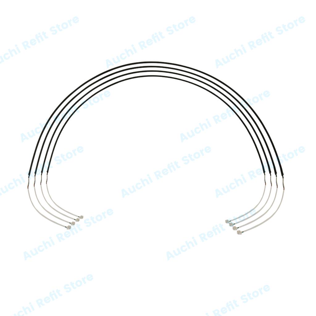 11 Farben Auto LED Tür Umgebungslichter für BMW G20 G21 G22 G26 G80 G82 M3 M4 Neue 2/3/4 Serie Auto Innen dekorative Lampe Refit