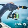 DAIWA (DAIWA) Spinning Reel 23 Regalis LT4000-CXH