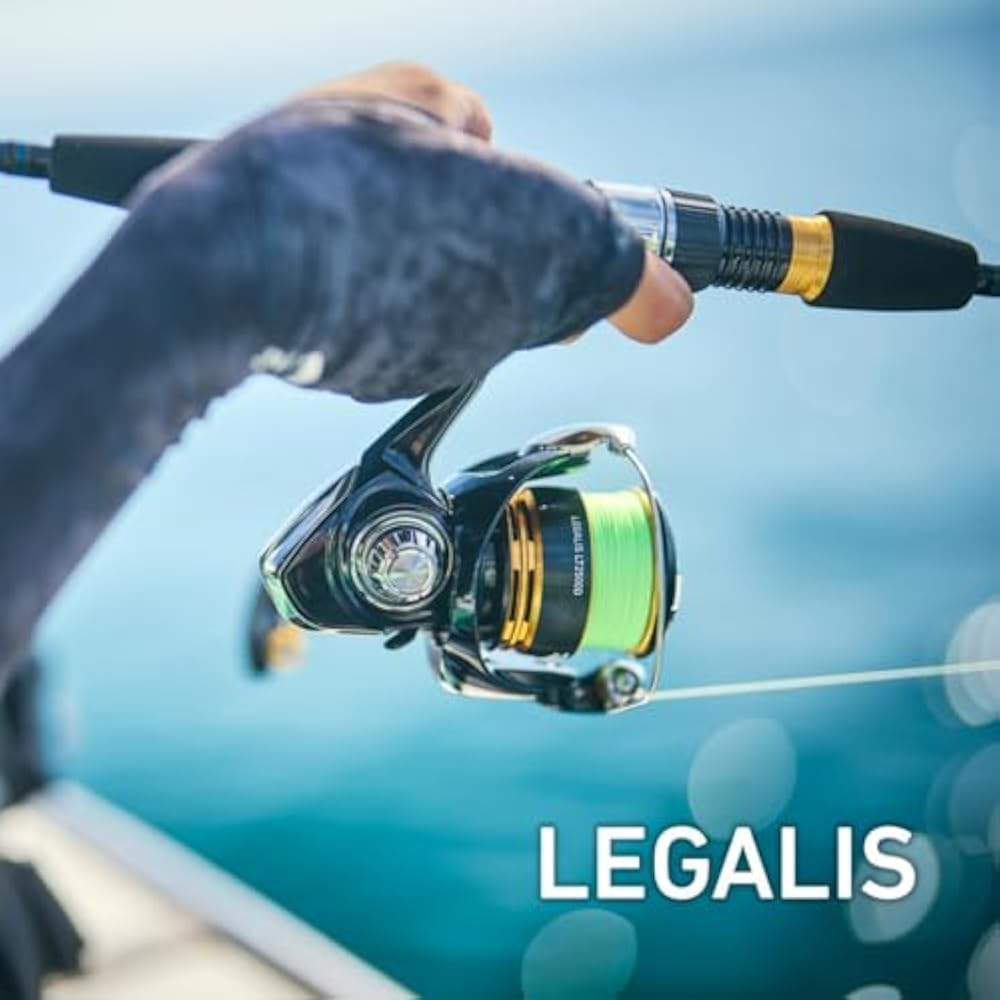 DAIWA (DAIWA) Spinning Reel 23 Regalis LT4000-CXH