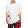 adidas ANTHONY EDWARDS T Shirt Men's White JC7853