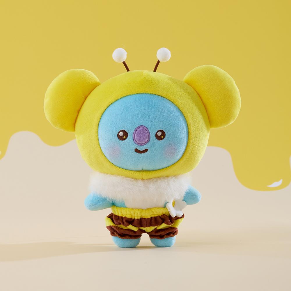 BT21 KOYA Honeybee Edition Medium Plush Doll