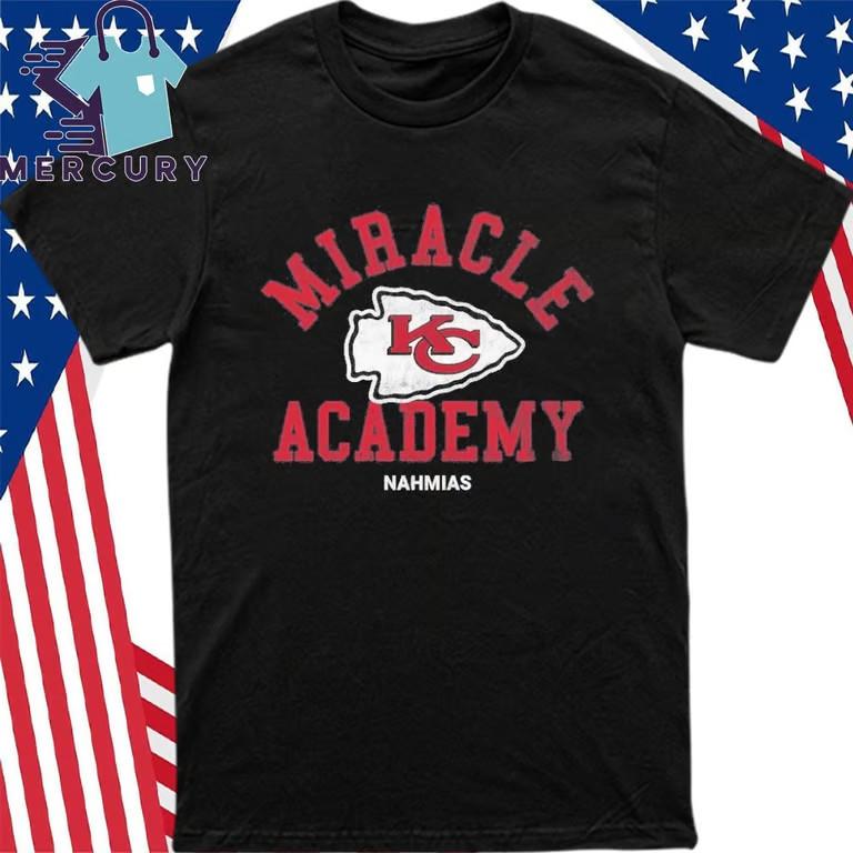 Chiefs Miracle Academy Shirt Unisex T-Shirt XL