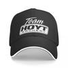 HOYT Archery Funny Baseball Men Polyester Hats Adjustable Hat Universal Casual Cap Truck driver Hat