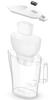 Brita Aluna White Filter Jug + 2 Maxtra Pure Performance Pro White Cartridges