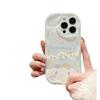 Cute Yugui Dog Is Suitable for Apple 16promax Mobile Phone Case Cute 15pro14 Girl 13/12 All-inclusive 11