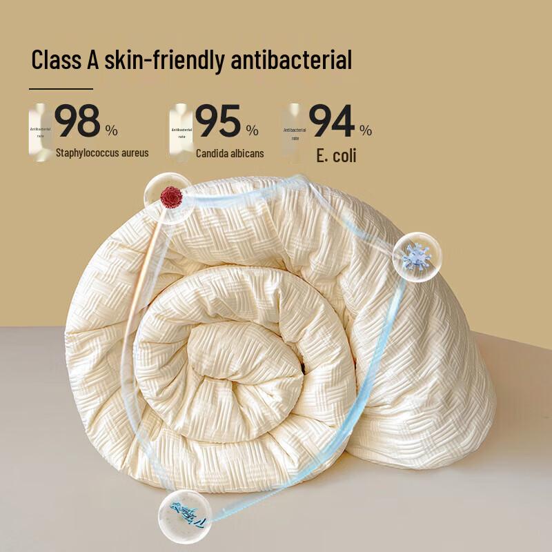 

Muji Soy Fiber Blend All-Season Quilt