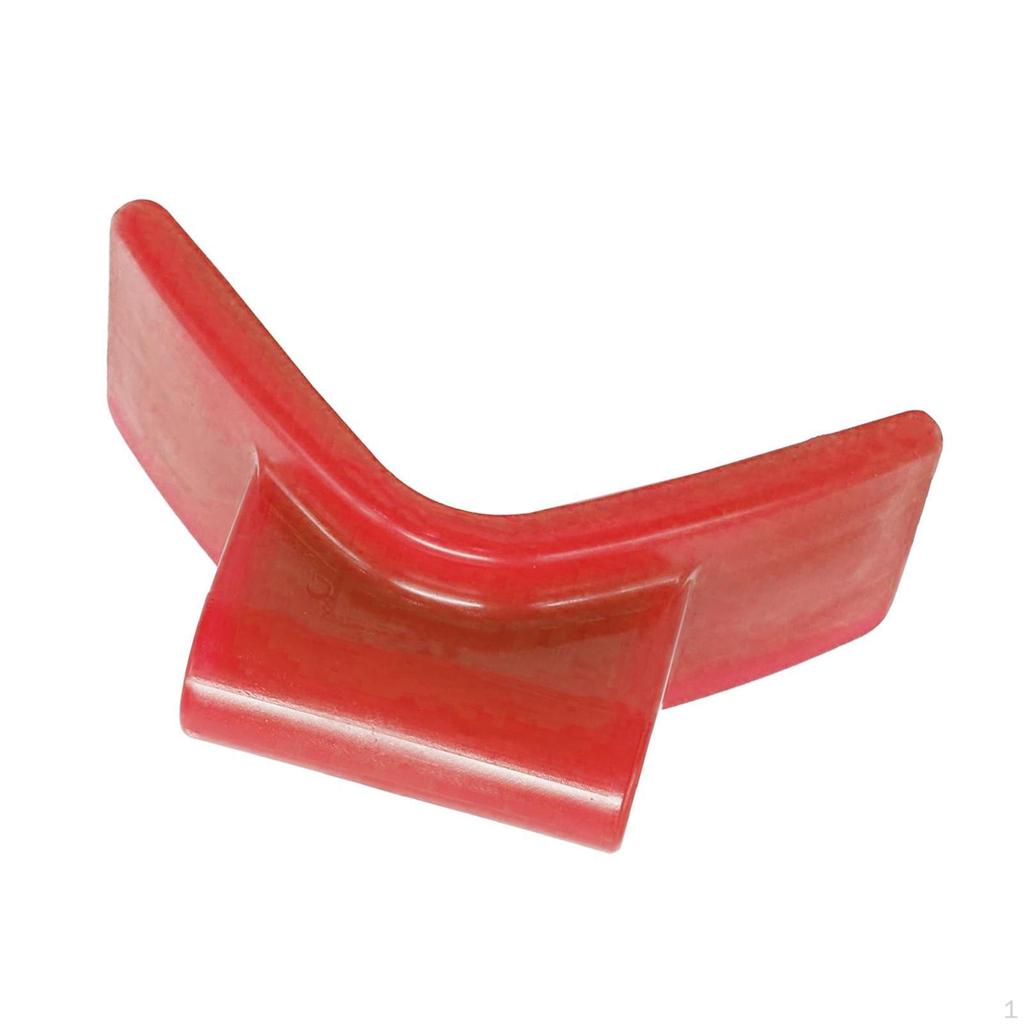 Boat Trailer Bow Stop V Shape Replacement for Fishing Vessels