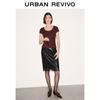 Women's Versatile Crew Neck T-Shirt