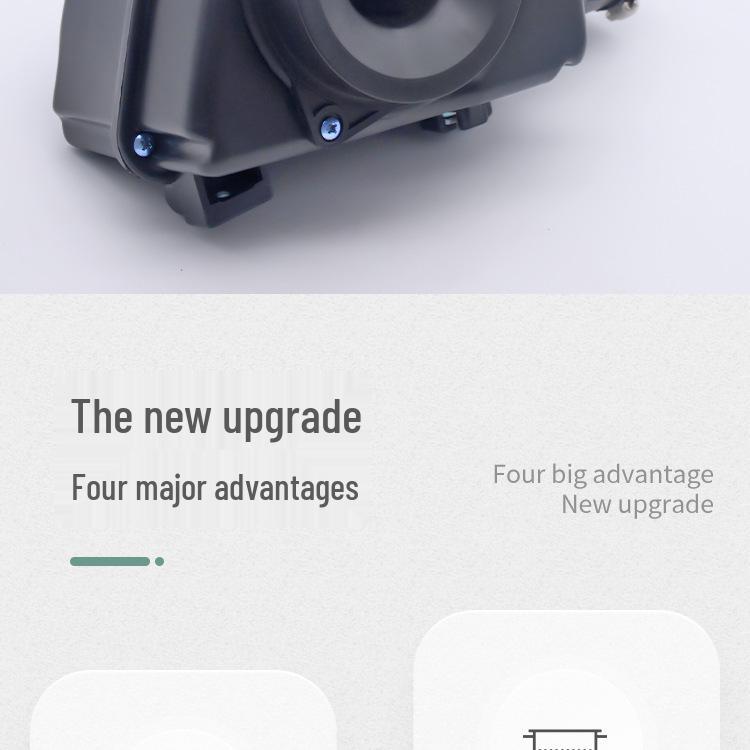 Compatible Air Filter for Zhujiang Prince Motorcycle GN125/GS125