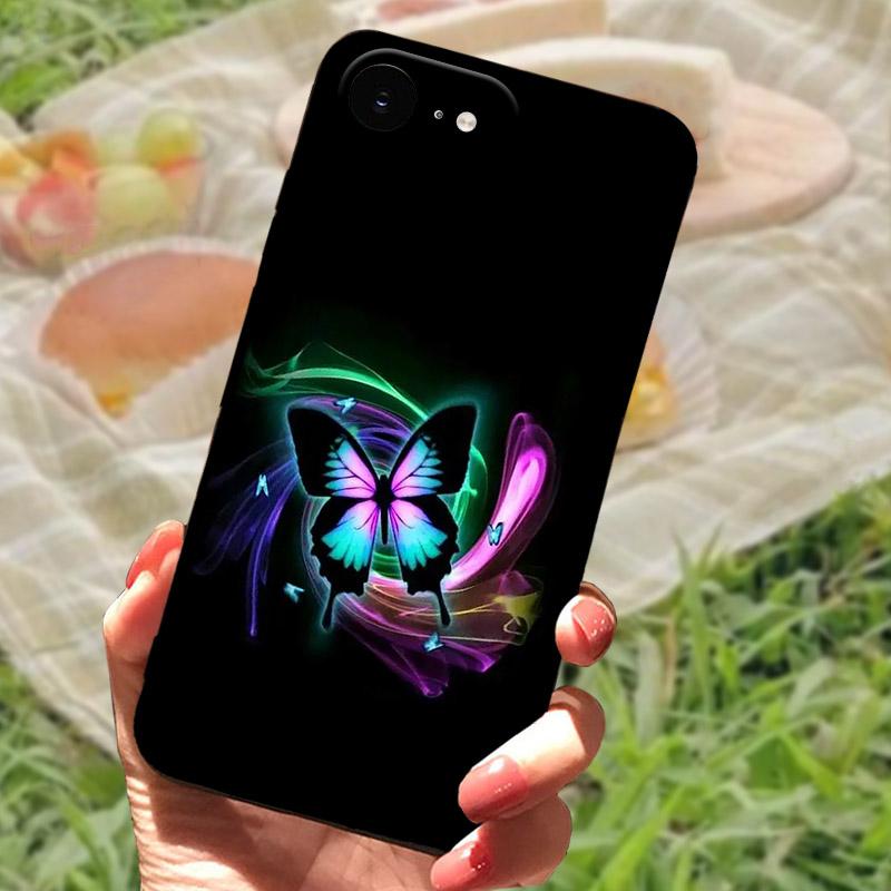 For Apple iPhone 17e Silicone Case Protective Cover Soft TPU Shockproof Fundas Coque For iPhone17e A3634 A3575 Phone Shell Capa