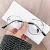 Pochromic Fashion Glasses Dual-Use Day & Night with Gray Lenses for Daytime and White Lenses for Night Vision
