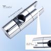 Innovative Lock Shower Lifter Anti-corrosive Chromium Coating Adjusting Height Universal Design Tool Scratch-resistant Anti-falling ABS Lift