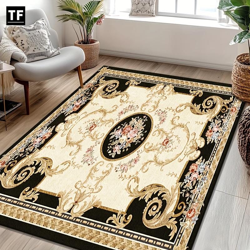 1PC WELCOME Charactor Door Mats Kitchen Rugs Non-Slip Pop Design Living Room Rugs Bath Mat Carpet for Home Sink Laundry Decor